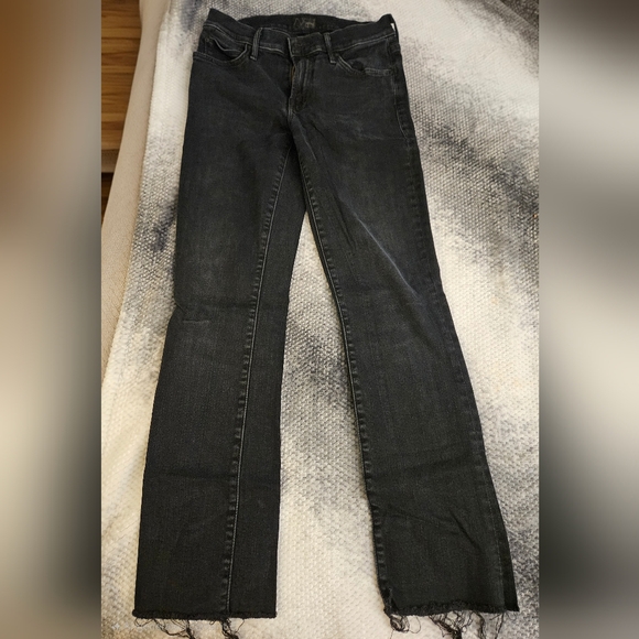 MOTHER The Rascal Ankle Jeans - Picture 3 of 7